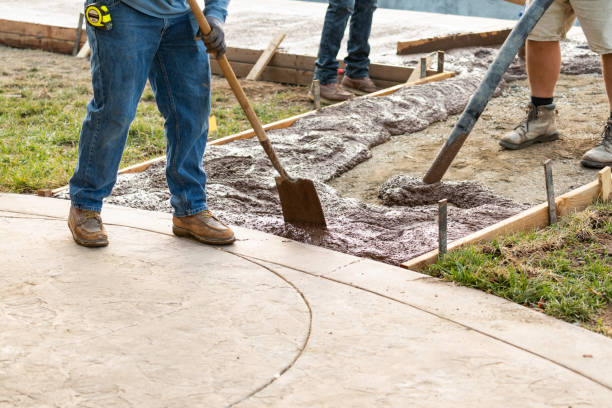 Best Driveway Concrete Repair  in Hales Corners, WI