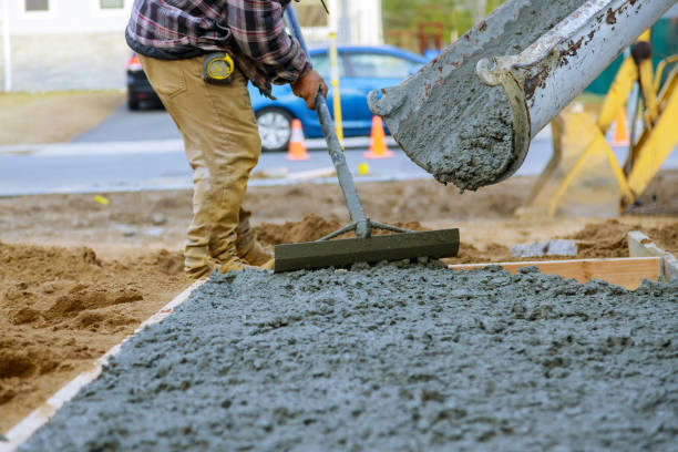 Best Decorative Concrete Services  in Hales Corners, WI